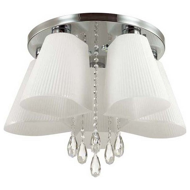 Потолочная люстра Odeon Light Volano 3961/5C