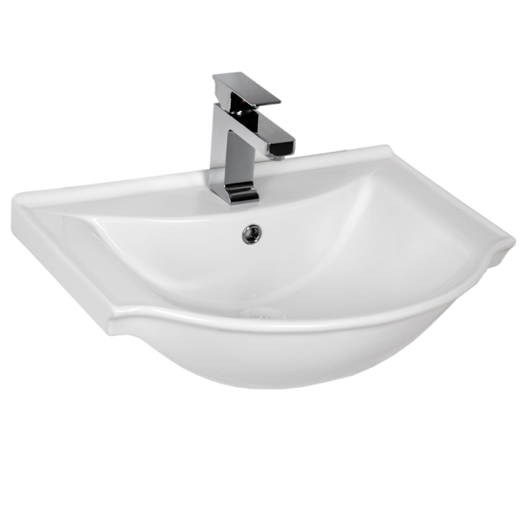 Мебельная раковина Aquanet Аква 60 00183022