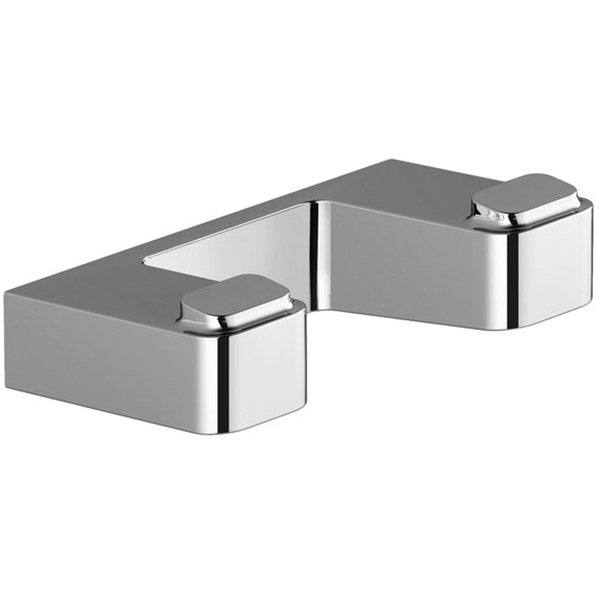Двойной крючок Ravak 10° TD 100.00 X07P352
