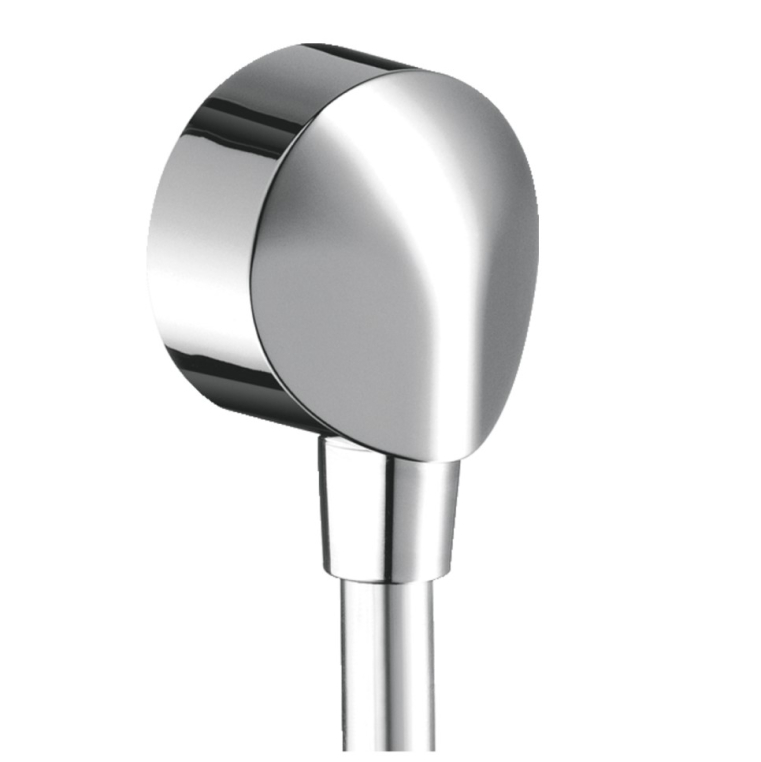 Шланговое подключение Hansgrohe Fixfit Е 27454000 хром