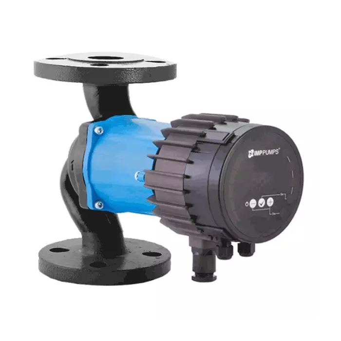 Насос циркуляционный с мокрым ротором NMT SMART C 50/100 F240 PN10 1х230В/50/60 Гц IMP PUMPS 979523370