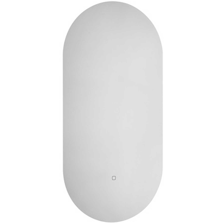 Зеркало Aquaton Альто 50 1A256402A1010 50x100 с подсветкой