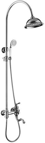 Душевая стойка Timo Adelia SX-6010/00 хром