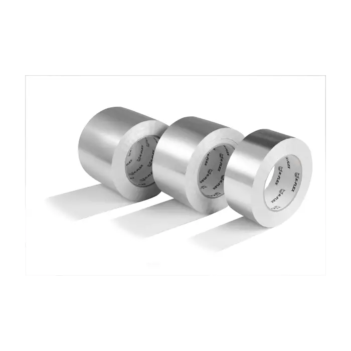 Лента алюминий AA 130 AD ALU 50мм х 50м самоклеящаяся K-flex 850CG020044