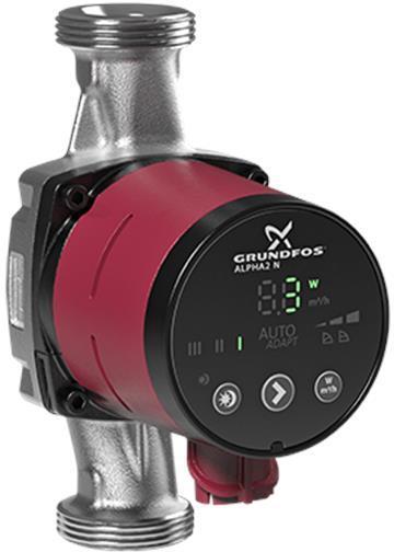 Циркуляционный насос Grundfos ALPHA2 25-40 N