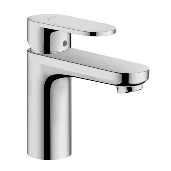 Смеситель для раковины Hansgrohe Vernis Blend 70 71558000 без сливного набора, хром