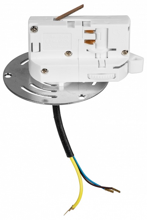 Переходник для трека Lightstar Asta 594060