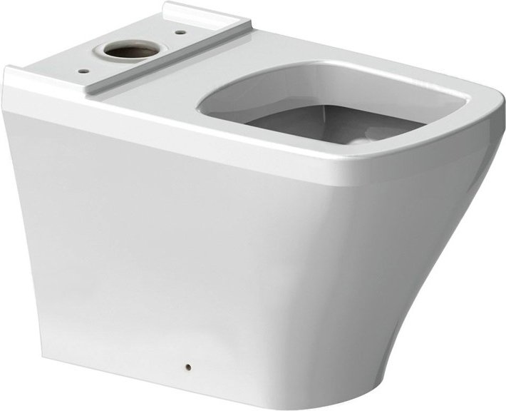 Чаша напольного унитаза Duravit DuraStyle 2155090000