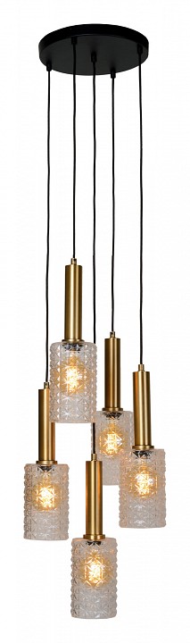 Подвесной светильник Lucide Coralie 45498/05/60