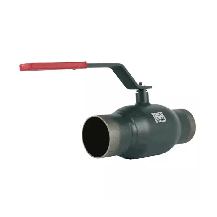 Кран шаровой сталь JiP-R Standard WW Ду 125 Ру16 п/привар Ридан 065N9609R