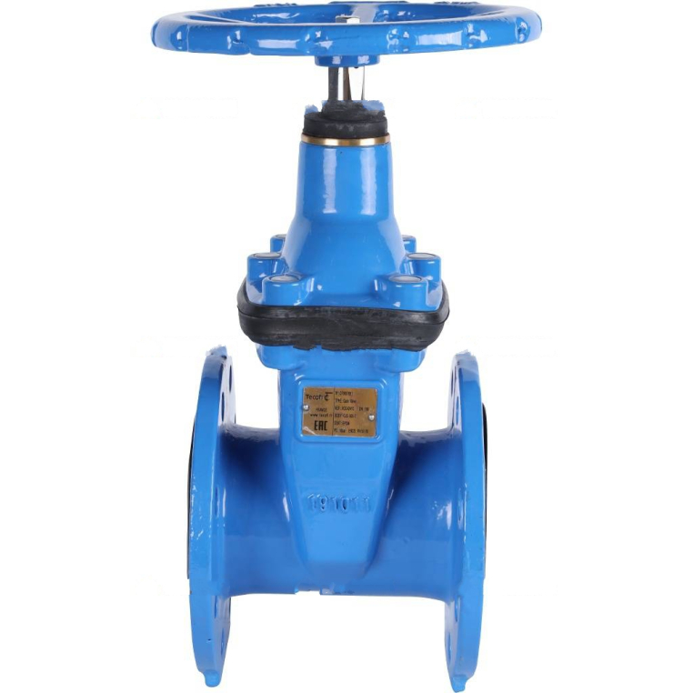 VOC4241C-00EP0100 Tecofi Задвижка чугунная аналог МЗВ VOC4241C Ду100 Ру16 Т<110C