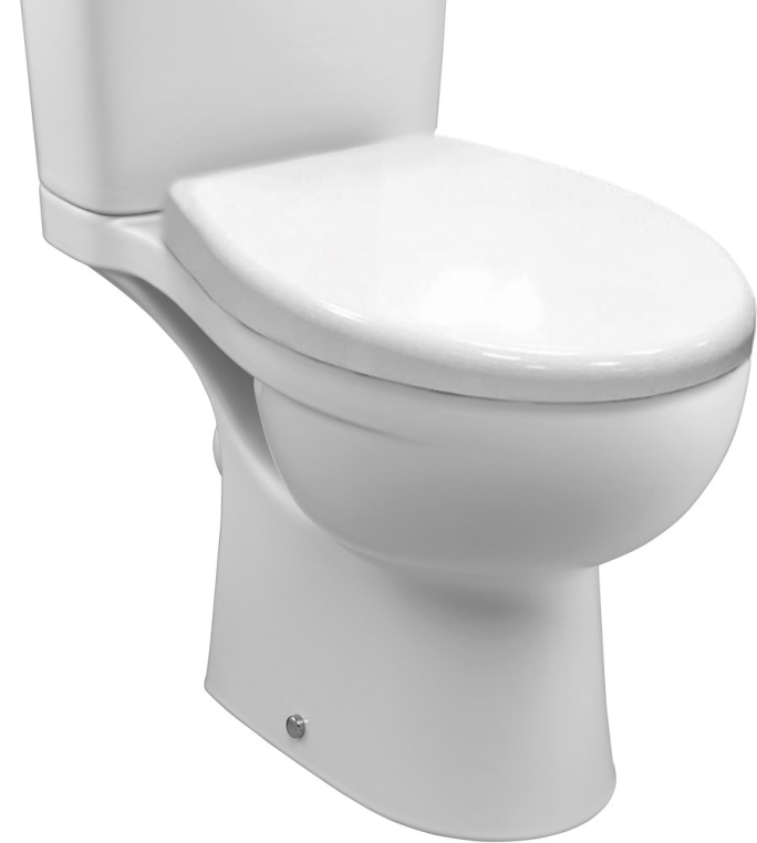 Напольный унитаз Jacob Delafon Patio с микролифтом UJD102RU-00+E70021-00