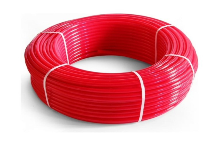 Труба Pro Aqua Pex-a EVOH красная 16x2,0 отрезок \ 315м \ (PXA.03.06.R-315)