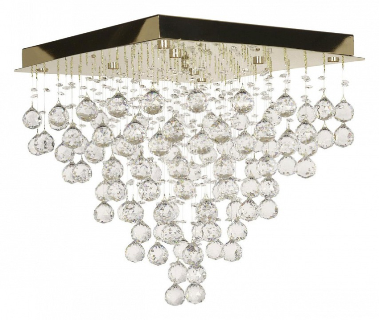 Накладной светильник Dio D’Arte Tesoro Tesoro H 1.4.50.200 G