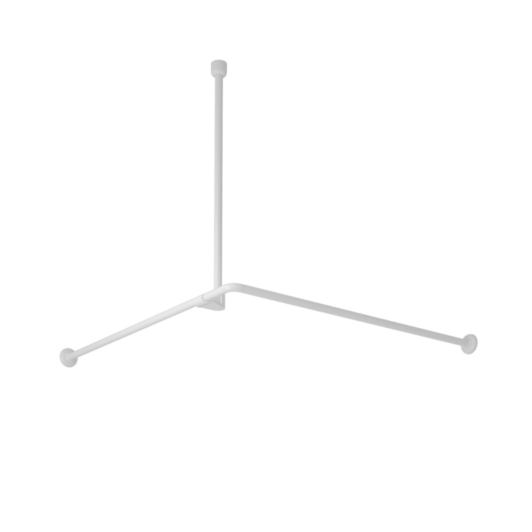 Карниз для ванны WasserKraft Elbe 180x90 SC-729018