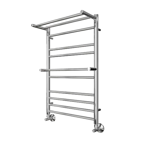 Полотенцесушитель водяной LEMARK Pramen 53x80 LM33810 хром