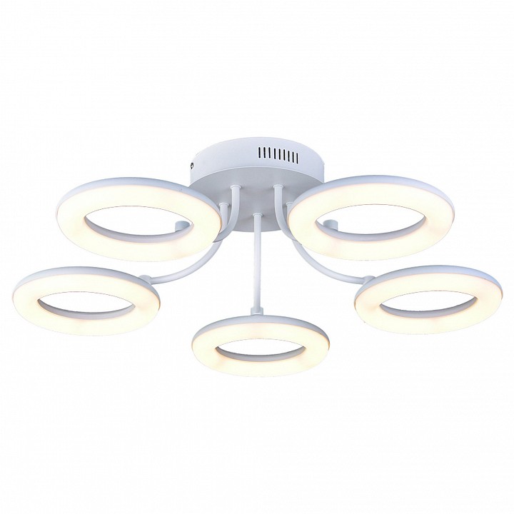 Потолочная люстра Arte Lamp Nastro A9358PL-5WH