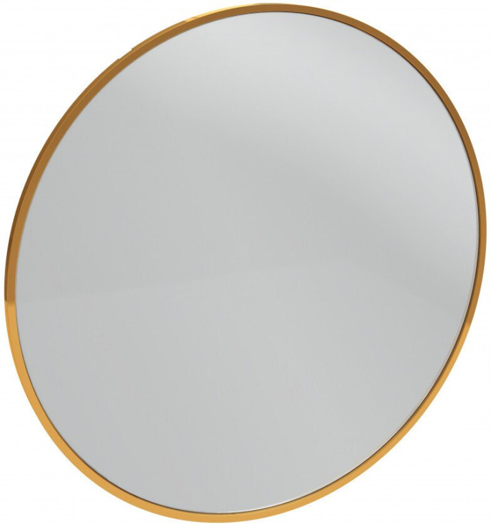 Зеркало Jacob Delafon Odeon Rive Gauche 70х70 EB1177-GLD