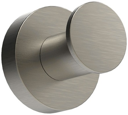 Крючок одинарный Colombo Plus W4917.HPS1