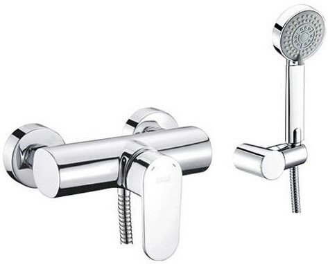 Смеситель для душа WasserKraft Donau 5302
