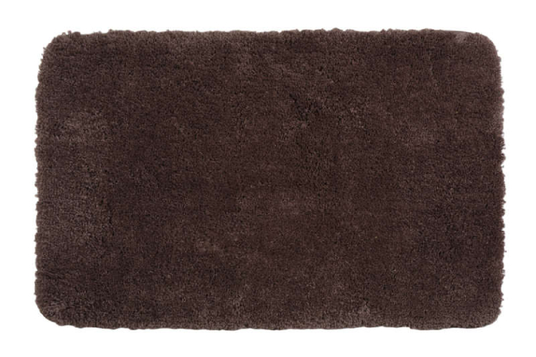 Коврик для ванной комнаты WasserKraft Kammel BM-8305 Raw Umber