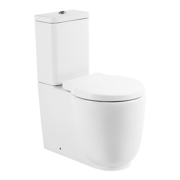 Напольный унитаз BelBagno Sabrina с бачком BB122CP+BB122T