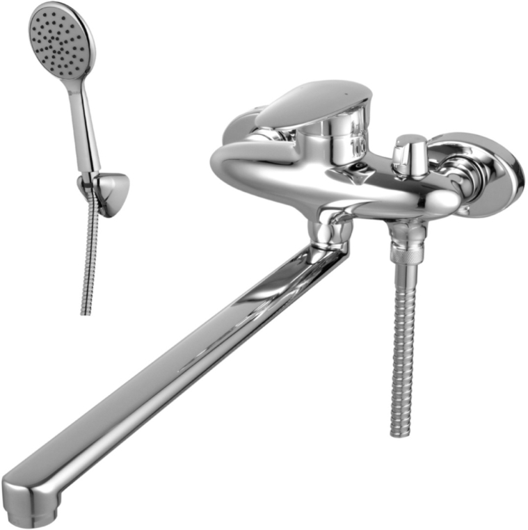 Смеситель для ванны LEMARK Status LM4417C