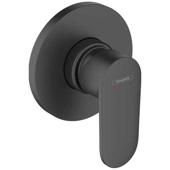 Смеситель для душа однорычажный Hansgrohe Vernis Blend ВМ 71649670 черный