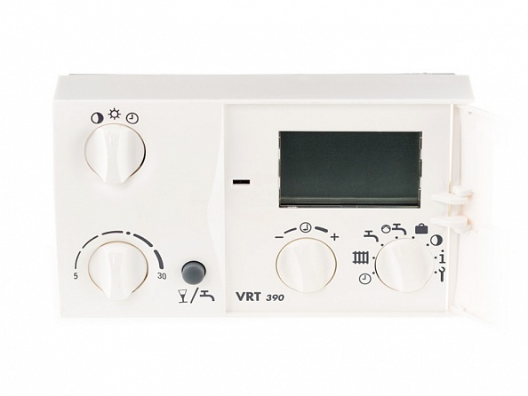 Регулятор температуры комнатный Vaillant calorMATIC VRT 390 (300641)