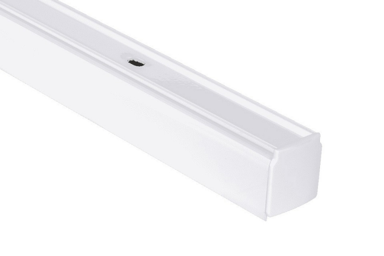 Трек накладной DesignLed Трехфазные треки и аксессуары TR-3F-WH