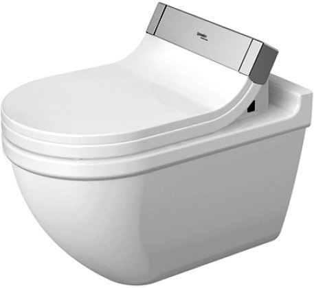 Подвесной унитаз Duravit Starck 3  2226590000