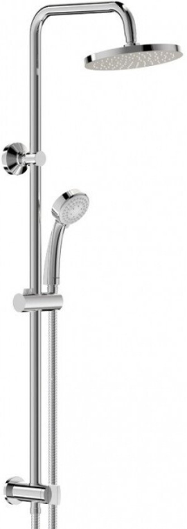 Душевая стойка Vidima Balance BA273AA хром