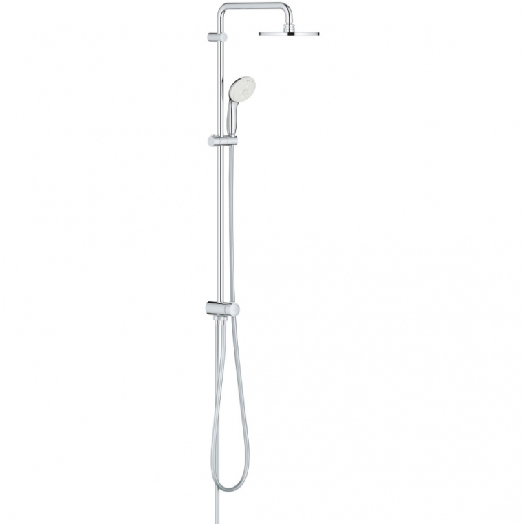 Душевая стойка Grohe New Tempesta 26452001 хром