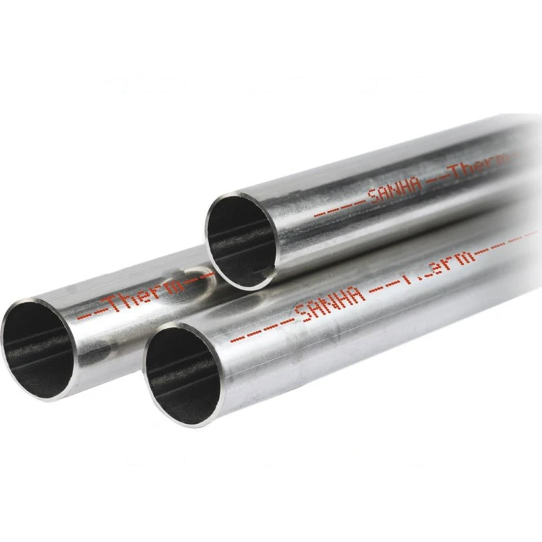 12450042 Sanha 24500 SANHA-Therm сист.труба в штангах 42x1,5, 3 м