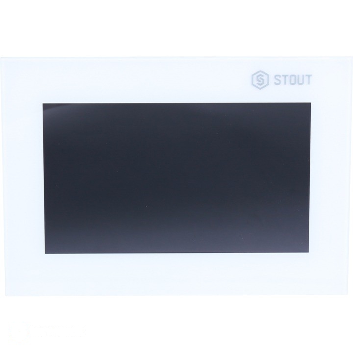 STOUT Комнатный регулятор со связью RS, ST-281 (STE-0101-100281)