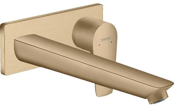 Смеситель для раковины Hansgrohe Talis E 71734140