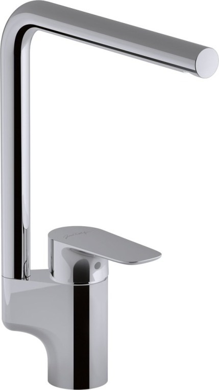 Смеситель для кухонной мойки Jacob Delafon Aleo E72360-CP