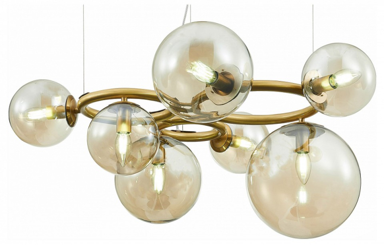 Подвесная люстра ST-Luce Gorizia SL1162.303.07