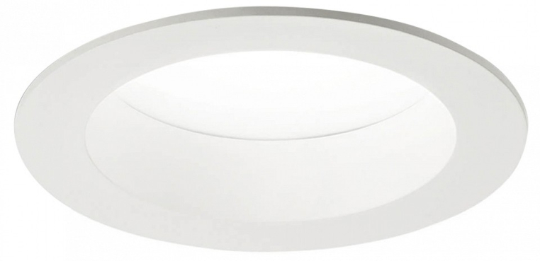 Встраиваемый светильник Ideal Lux Basic Wide BASIC WIDE 20W 3000K