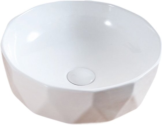 Раковина BelBagno 41x41 BB1409