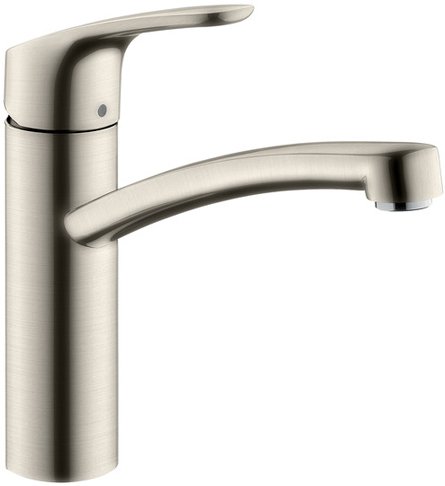 Смеситель Hansgrohe Focus 31806800 для кухонной мойки