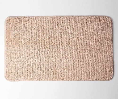 Коврик для ванной комнаты WasserKraft Vils BM-1031 Rugby Tan