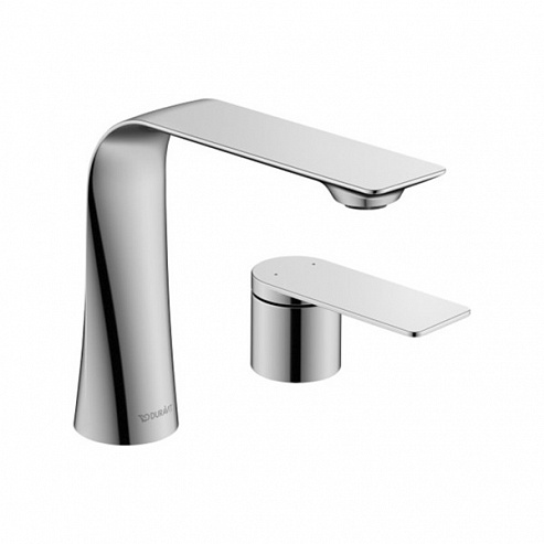Смеситель для раковины Duravit D.1 D11120002010 хром