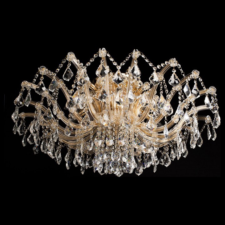 Потолочная люстра Chiaro Луиза 1 MW_383010210