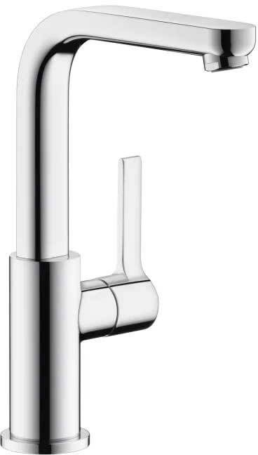 Смеситель для раковины Hansgrohe Metris S 31161000