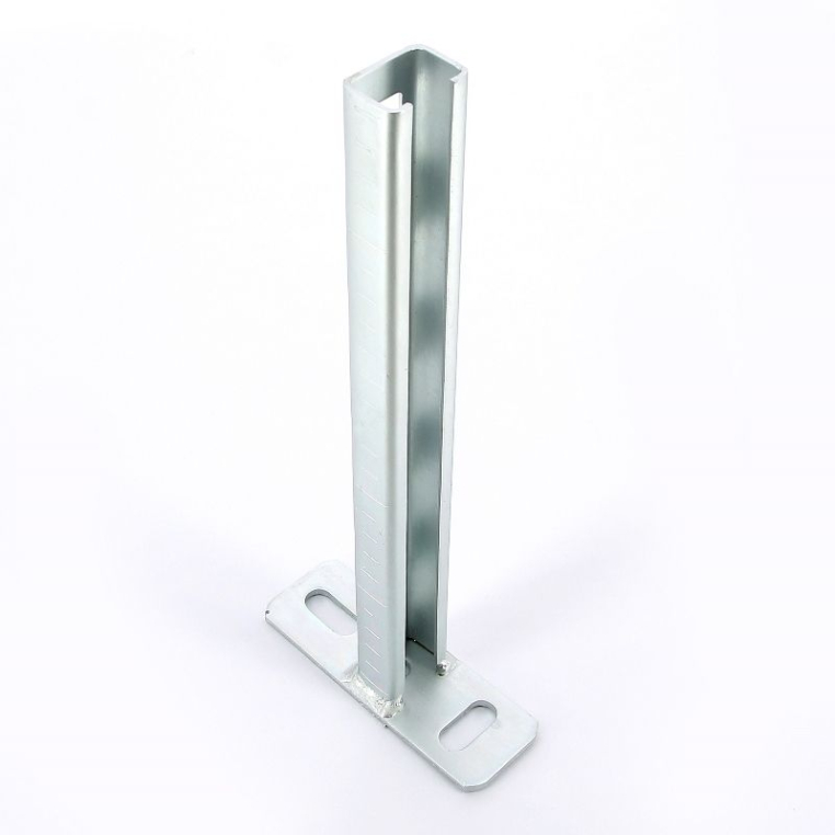 Консоль Walraven 30 x 20 х 1,8 х 250 мм настенная WM15 BIS RapidRail 6603725R