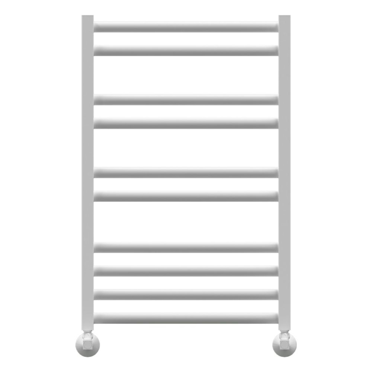 Полотенцесушитель водяной LEMARK Melange 53x80 LM49810W белый