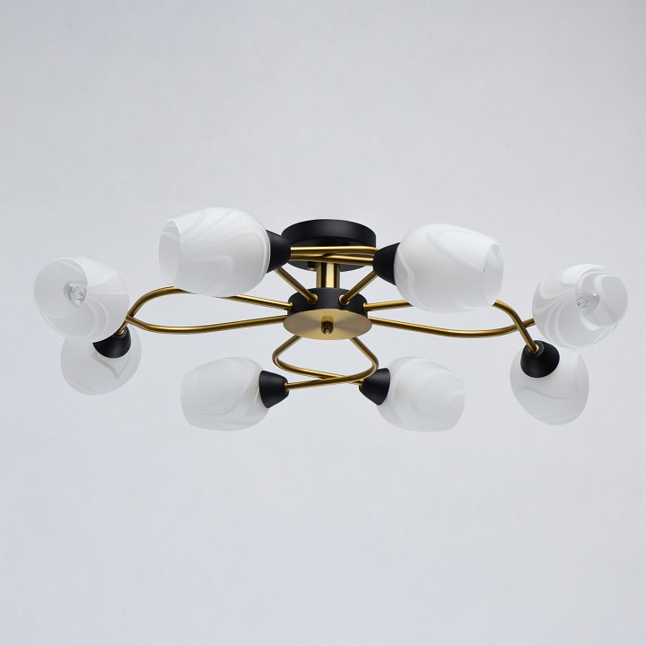 Потолочная люстра MW-Light Олимпия 51 638018608
