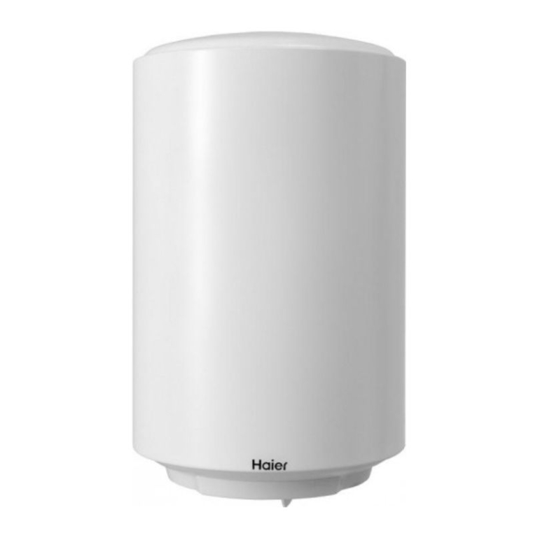 Водонагреватель электрический накопительный Haier A2 эмалированный круглый 50л с механическим термостатом GA04J4E1CRU