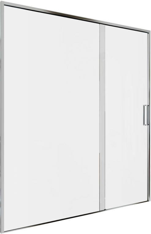 Душевая дверь Aquanet Pleasure Evo 160x190 AE65-N160-CT